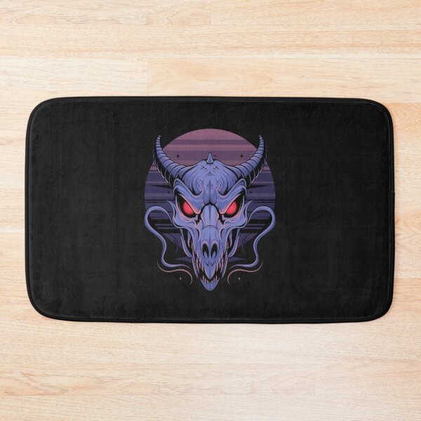 Item preview, Fantasy Dragon Skull designed and sold by SignumShop.