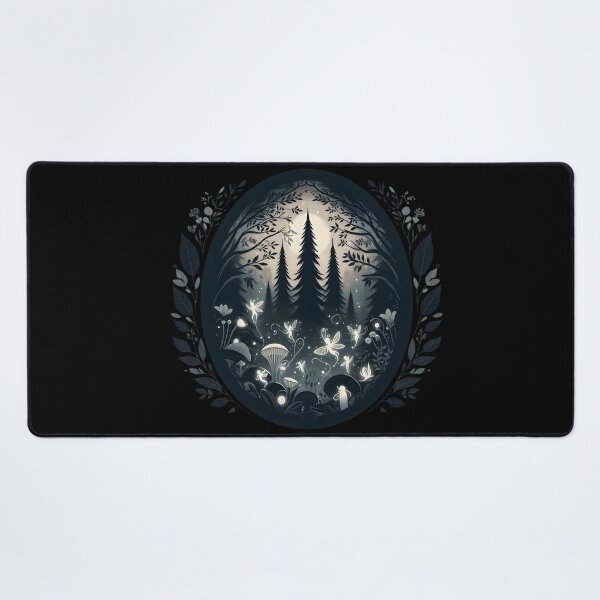 Item preview, Enchanted Forest Nocturne designed and sold by pumsquare.