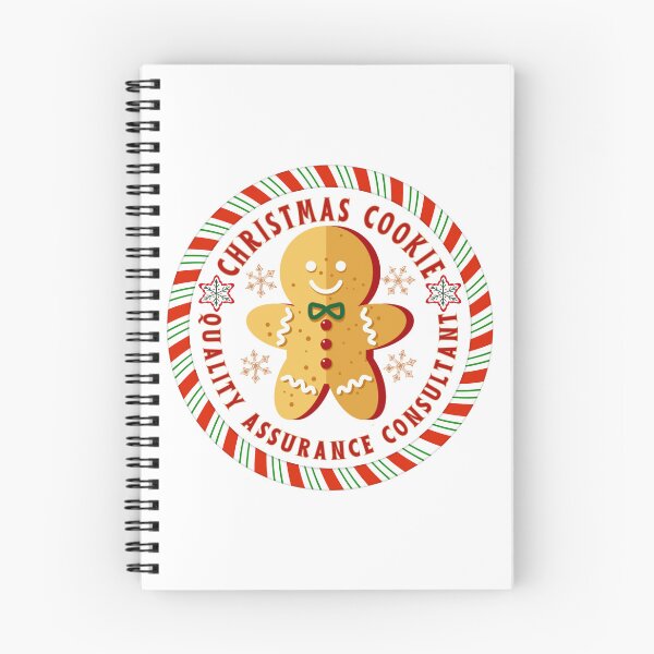 Item preview, Christmas Cookie Quality Assurance Consultant designed and sold by MissMutsie.