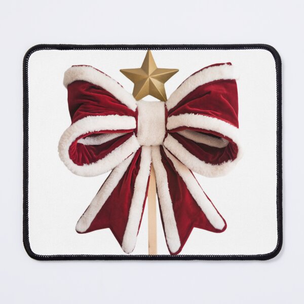 Item preview, In My Christmas Era coquette bow designed and sold by bittucreates.