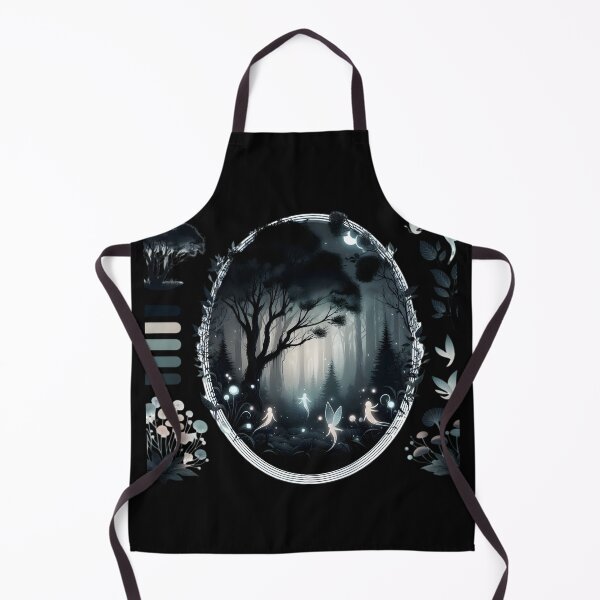 Item preview,  Enchanted Forest Nocturne designed and sold by pumsquare.