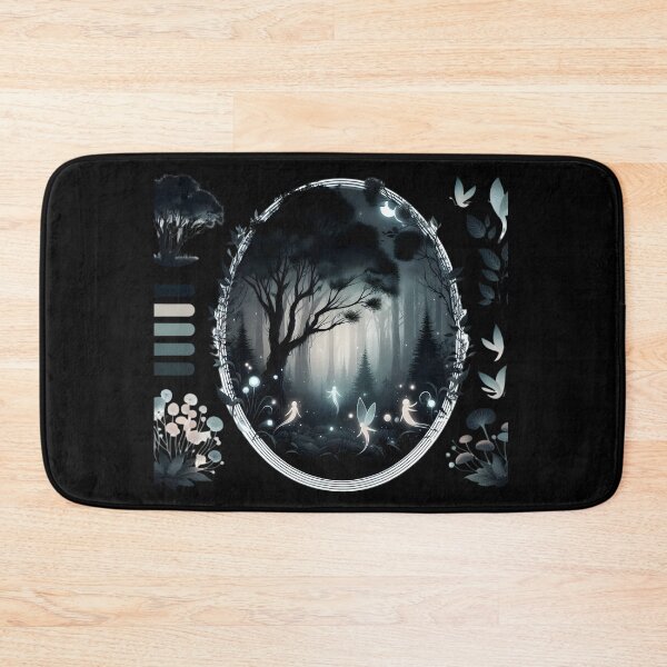 Item preview,  Enchanted Forest Nocturne designed and sold by pumsquare.
