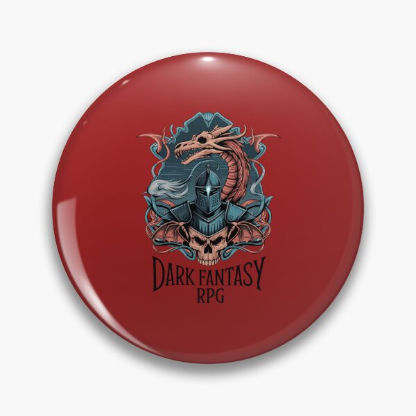 Item preview, Fantasy RPG Skull designed and sold by SignumShop.
