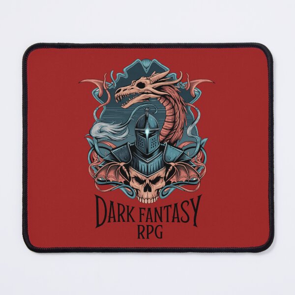 Item preview, Fantasy RPG Skull designed and sold by SignumShop.