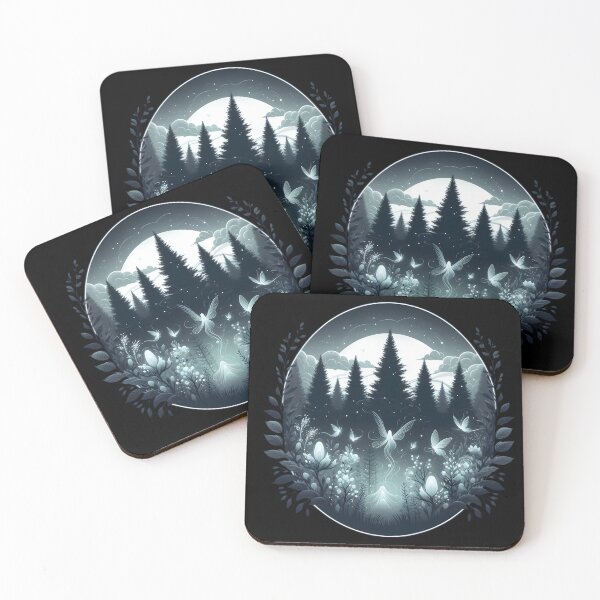 Item preview,  Enchanted Forest designed and sold by pumsquare.