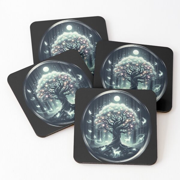 Item preview,  Enchanted Forest Sanctuary designed and sold by pumsquare.