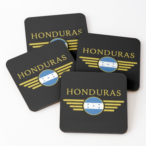 Item preview, I love Honduras, style design T-Shirt designed and sold by ElvisU.