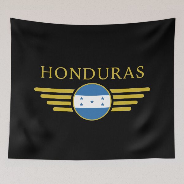 Item preview, I love Honduras, style design T-Shirt designed and sold by ElvisU.