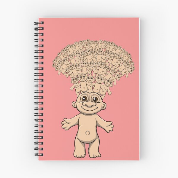 Item preview, Fractal troll designed and sold by BrownLazer.