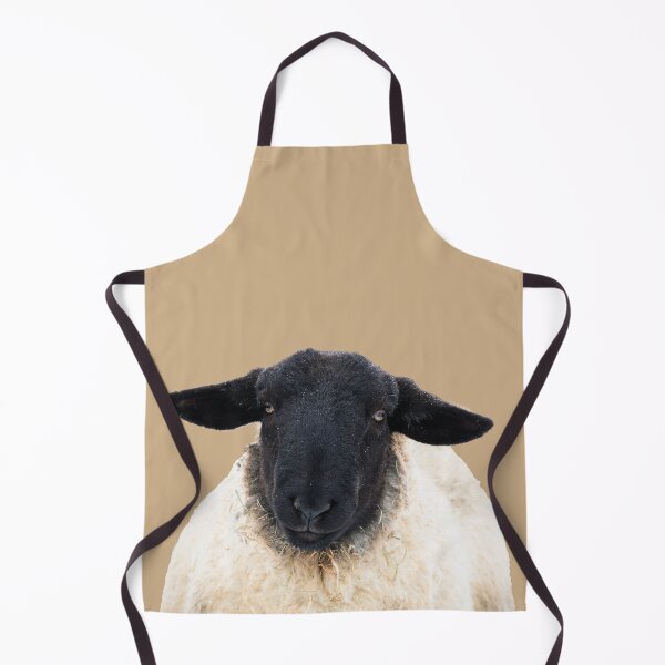 Item preview, Suffolk Sheep Portrait designed and sold by Jane Stanley Photography.
