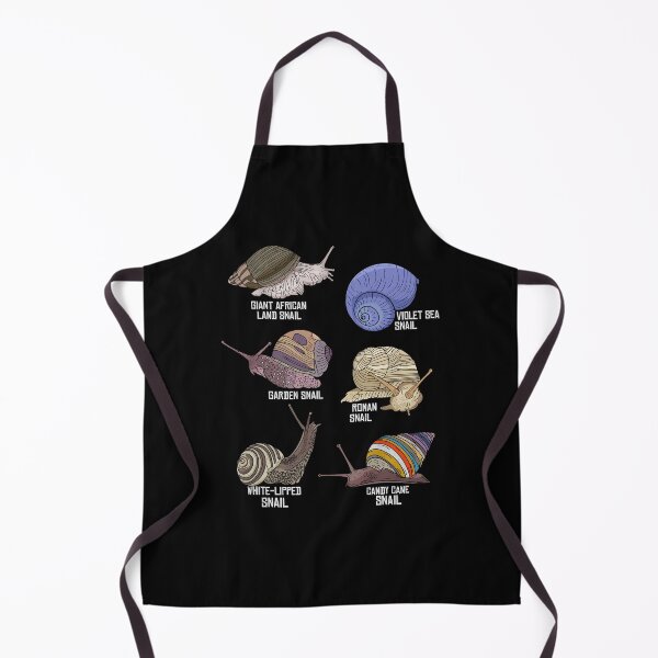 Item preview, Snail Species Illustration Biology Snail Species Snails designed and sold by DSWShirts.