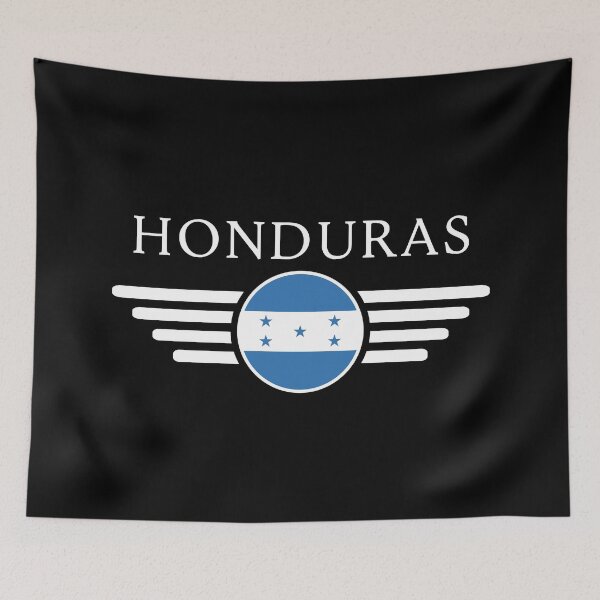 Item preview, I love Honduras, style design T-Shirt designed and sold by ElvisU.