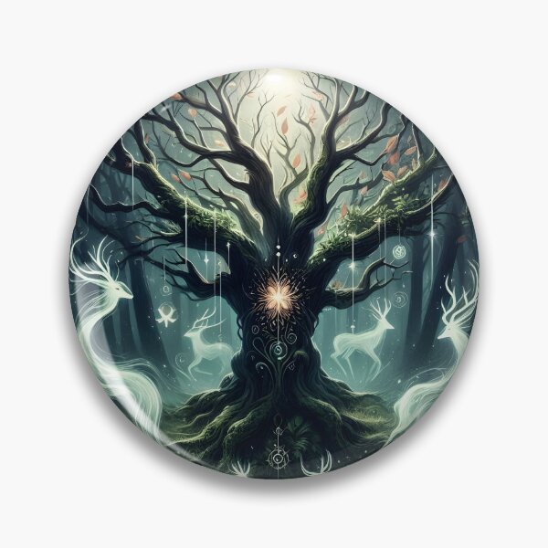 Item preview,  The Enchanted Grove designed and sold by pumsquare.