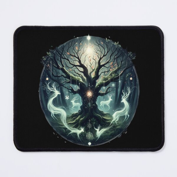 Item preview, The Enchanted Grove designed and sold by pumsquare.