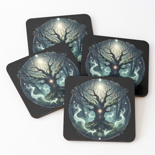 Item preview,  The Enchanted Grove designed and sold by pumsquare.