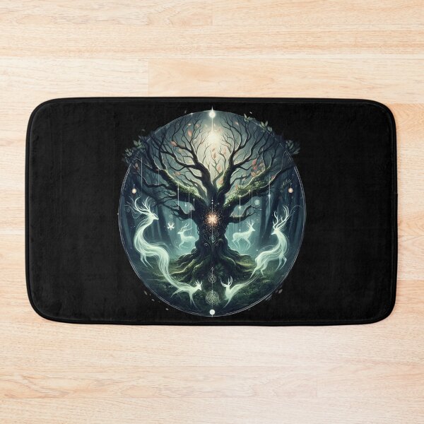 Item preview,  The Enchanted Grove designed and sold by pumsquare.
