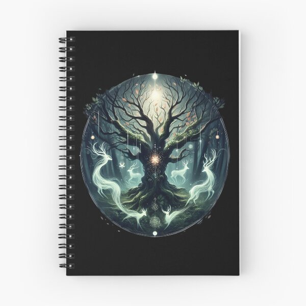 Item preview,  The Enchanted Grove designed and sold by pumsquare.
