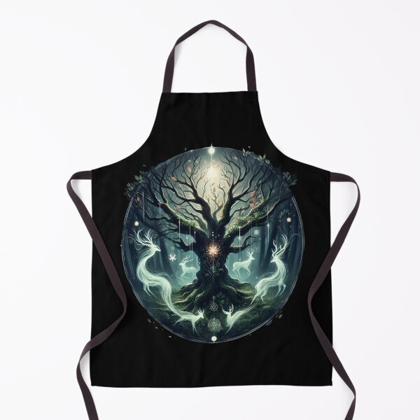 Item preview, The Enchanted Grove designed and sold by pumsquare.