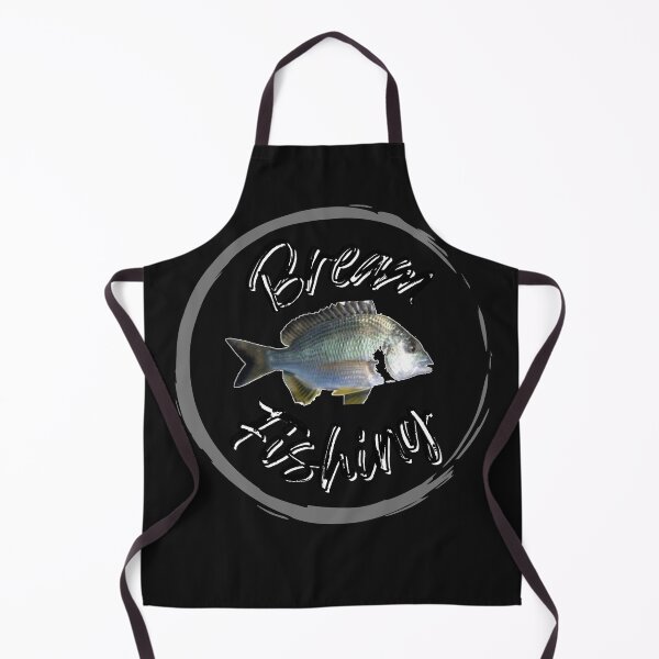Item preview, The MOST Caught Fish - Bream - Puts Up a Good Fight designed and sold by Reelyfishing.