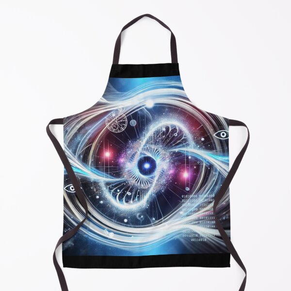 Item preview, An illustration of the Quantum Zeno effect. designed and sold by V-vstudio.