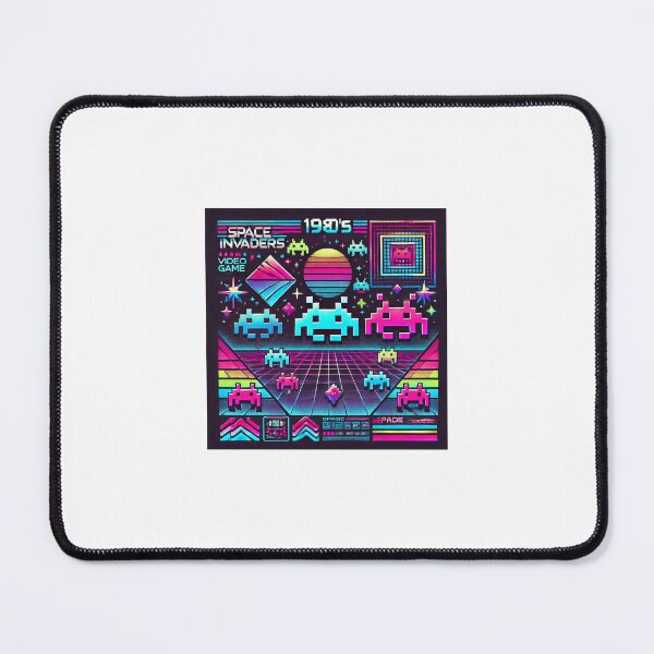 Item preview, Game On: Retro Revival designed and sold by Miskinmunchkin.