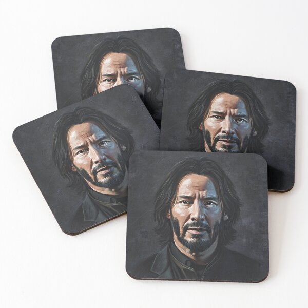 Item preview, Keanu designed and sold by Andy551.