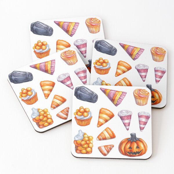 Item preview, Halloween sweets designed and sold by Proteinmalac.