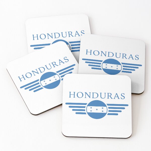 Item preview, I love Honduras, style design T-Shirt designed and sold by ElvisU.