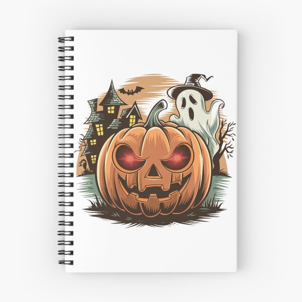 Item preview, Haunted Pumpkin designed and sold by CookiesMerch.