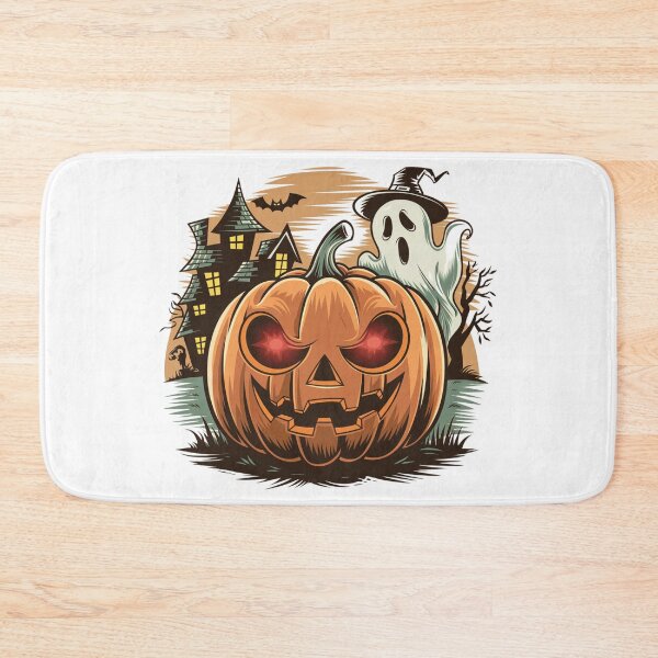Item preview, Haunted Pumpkin designed and sold by CookiesMerch.