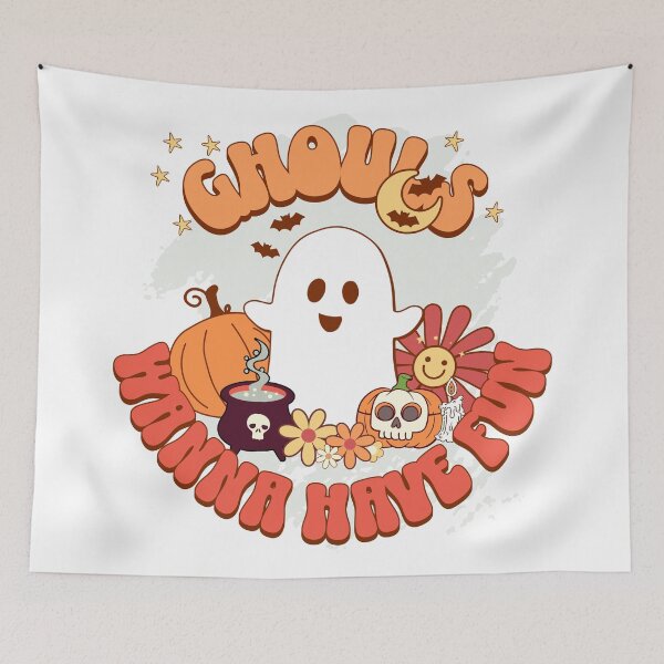Item preview, ghouls wanna designed and sold by KimRG.