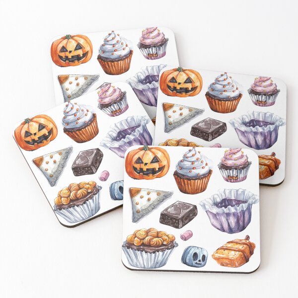 Item preview, Halloween sweets designed and sold by Proteinmalac.