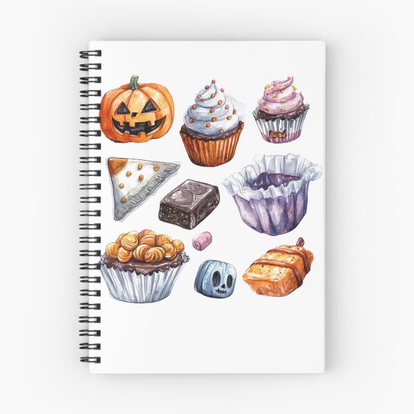 Item preview, Halloween sweets designed and sold by Proteinmalac.