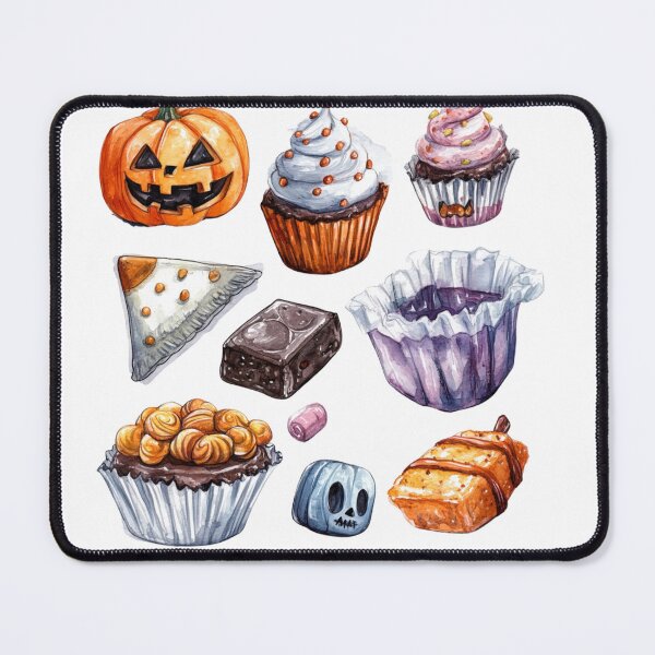 Item preview, Halloween sweets designed and sold by Proteinmalac.