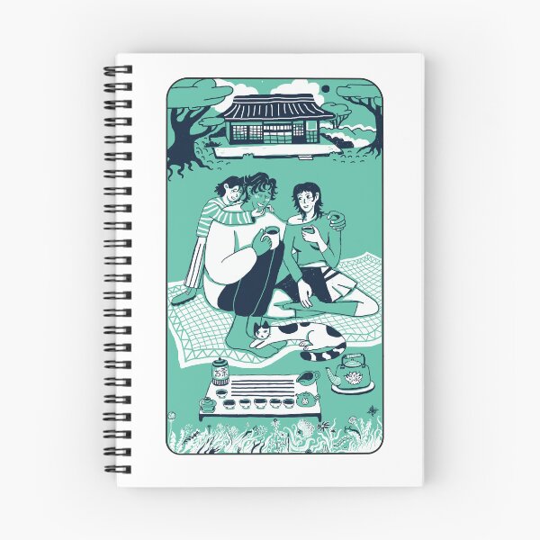 Item preview, minor arcana: six of cups designed and sold by iceang shop.