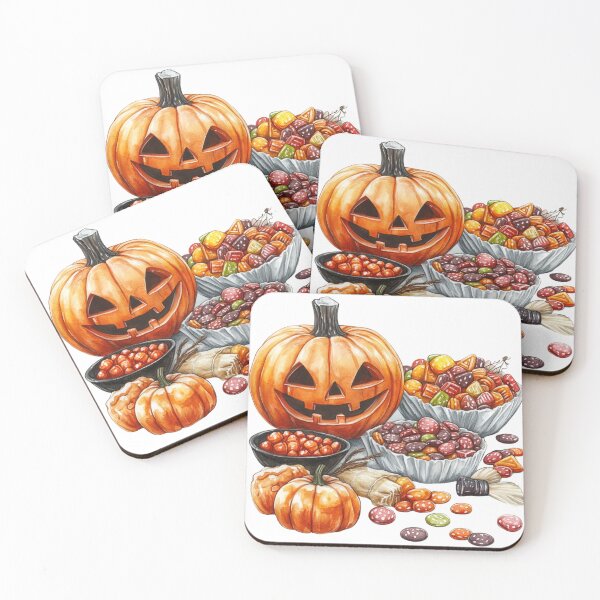 Item preview, Halloween sweets designed and sold by Proteinmalac.