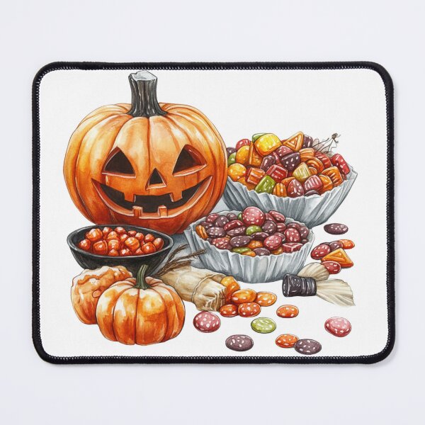 Item preview, Halloween sweets designed and sold by Proteinmalac.