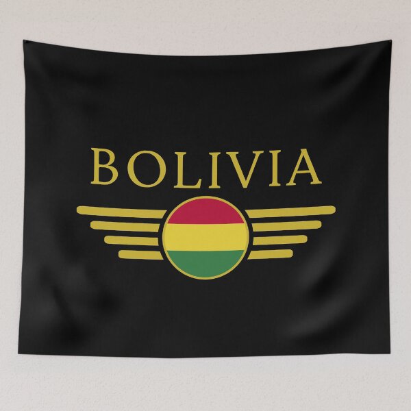 Item preview, I love Bolivia, elegance style design T-Shirt designed and sold by ElvisU.
