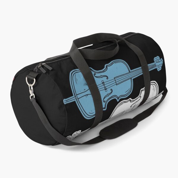 Item preview, Double Bass Player Retro Contrabass Gift Cello designed and sold by DSWShirts.