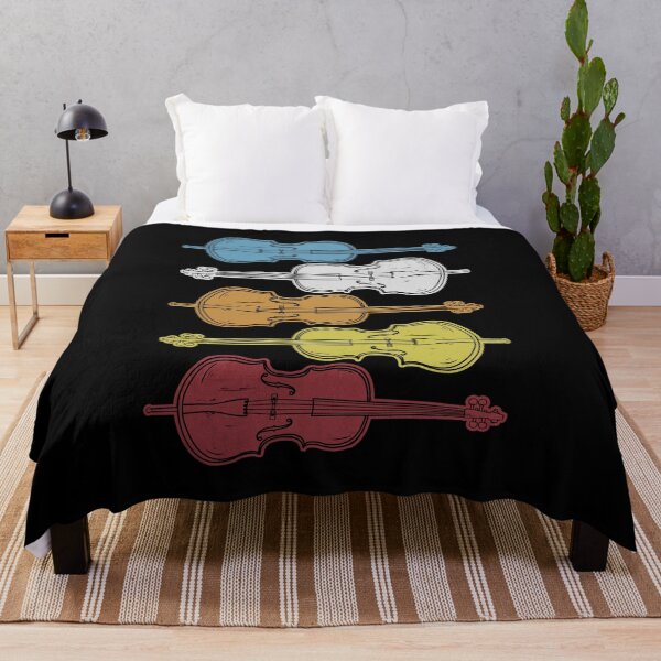 Item preview, Double Bass Player Retro Contrabass Gift Cello designed and sold by DSWShirts.