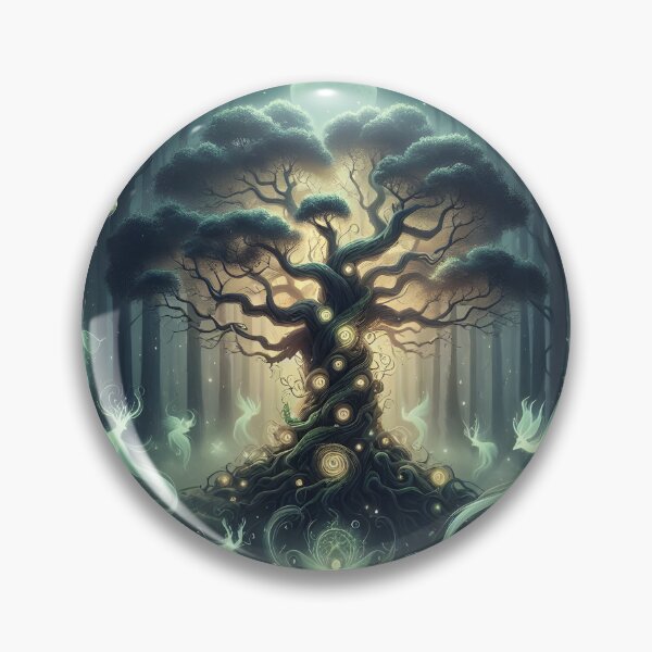 Item preview,  Enchanted Forest Gathering designed and sold by pumsquare.