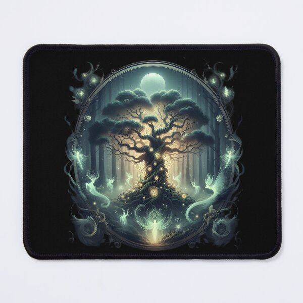 Item preview,  Enchanted Forest Gathering designed and sold by pumsquare.