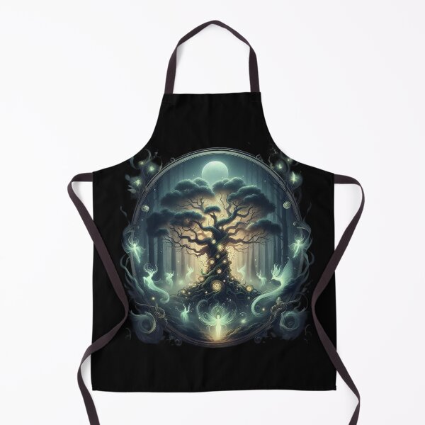 Item preview, Enchanted Forest Gathering designed and sold by pumsquare.