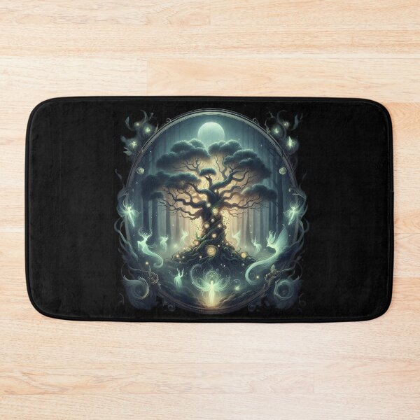 Item preview,  Enchanted Forest Gathering designed and sold by pumsquare.