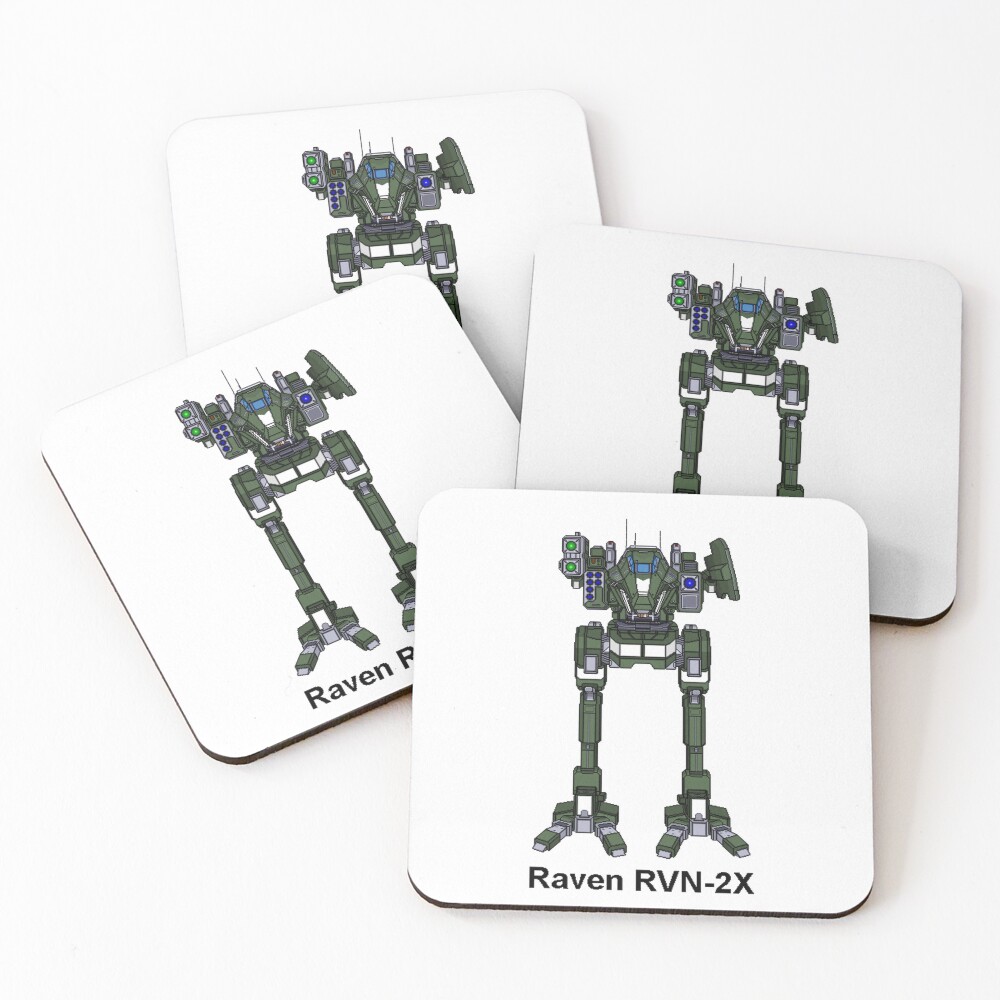Item preview, Coasters (Set of 4) designed and sold by DagleysDesigns.