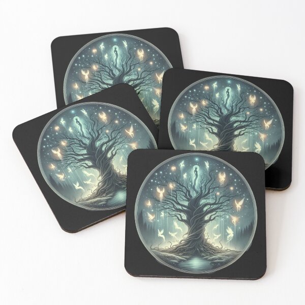 Item preview,  Tree of Souls designed and sold by pumsquare.