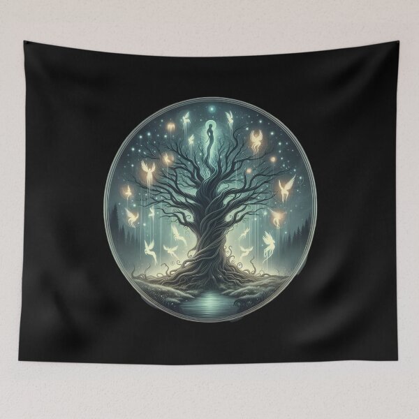 Item preview,  Tree of Souls designed and sold by pumsquare.