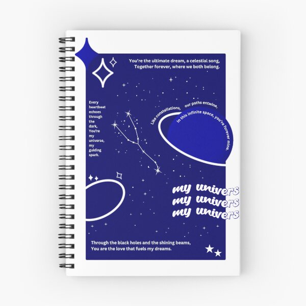 Item preview, My Universe designed and sold by Mashieas Official.