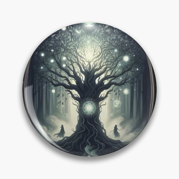 Item preview,  The Heart of the Enchanted Forest designed and sold by pumsquare.
