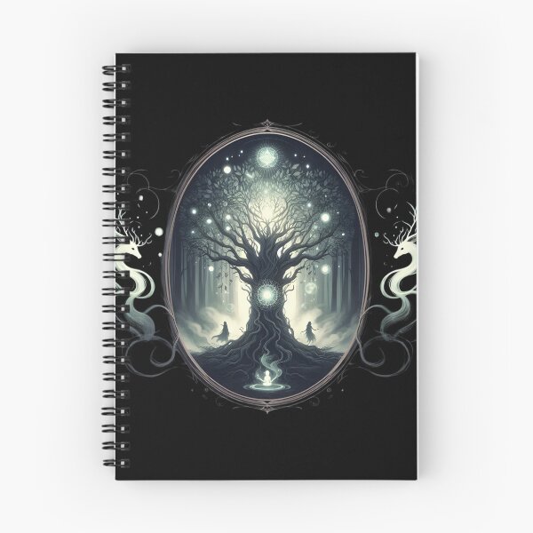 Item preview,  The Heart of the Enchanted Forest designed and sold by pumsquare.